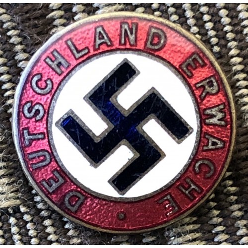 Deutschland Erwache Badge # 6264