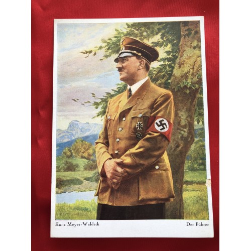 Der Führer Postcard # 6303