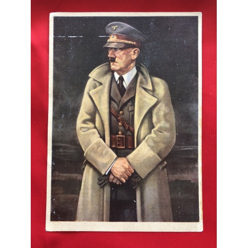 Der Führer Postcard