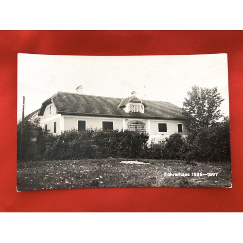 Führerhaus 1895-1897 Postcard # 6338