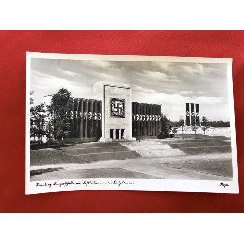 Nürnberg Luitpoldhain Postcard  # 6346