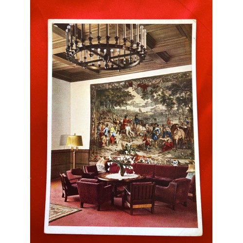 Berghof Postcard # 6357