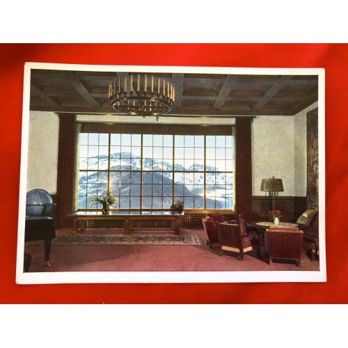 Berghof Postcard # 6360