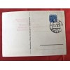 Ein Erntestrauss dem Führer Postcard # 6373