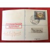 Die Jugend gratuliert dem Führer zu seinem 50. Geburtstag Postcard # 6378