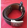 SS EM/NCO Buckle and Belt # 6389