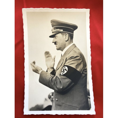 Adolf Hitler Postcard