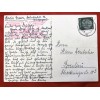 Ein Volk Ein Reich Ein Führer Postcard # 6395