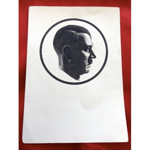 Hitler Postcard # 6404