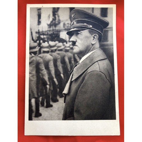 Der Führer Postcard