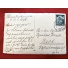 Reichskanzler Adolf Hitler Postcard  # 6409
