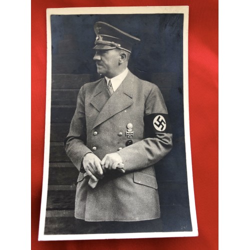 Hitler Postcard  # 6413