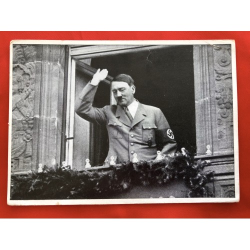 Der Führer Postcard