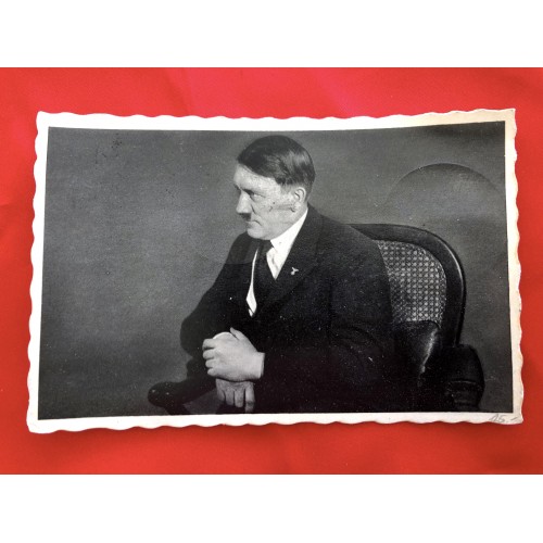 Unser Führer Postcard # 6419