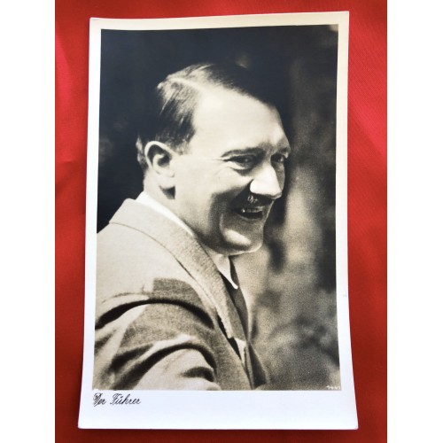 Der Führer Postcard