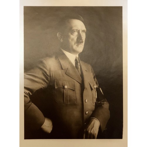 Adolf Hitler Photograph  # 6430