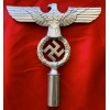 NSDAP Flag Pole Top # 6448