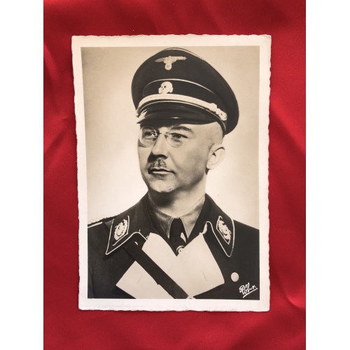 Heinrich Himmler Postcard # 6473