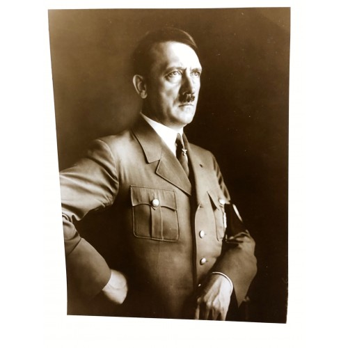 Adolf Hitler Photograph