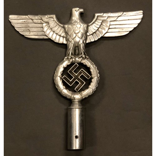 NSDAP Flag Pole Top