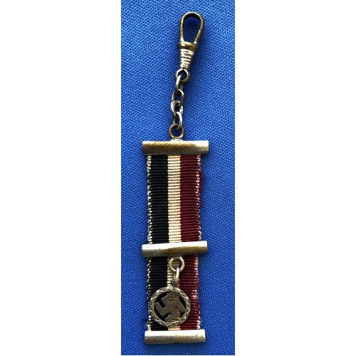 Swastika Watch FOB