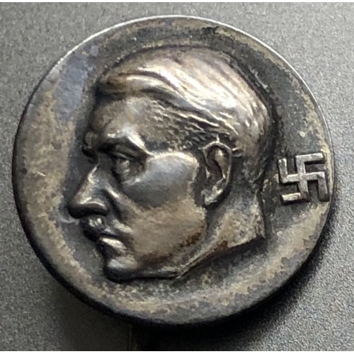 Adolf Hitler Stickpin # 6485