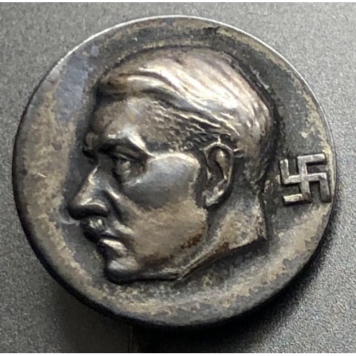 Adolf Hitler Stickpin