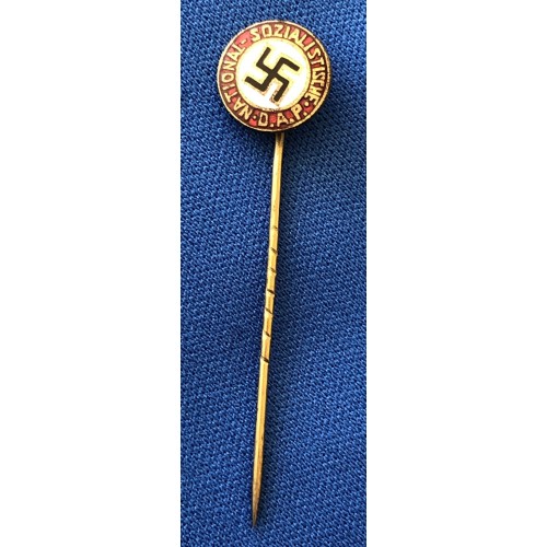 NSDAP Membership Stickpin # 6486