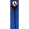 Parteiabzeichen NSDAP Stickpin # 6487