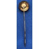 Parteiabzeichen NSDAP Stickpin # 6487