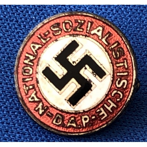 Parteiabzeichen NSDAP Badge # 6491