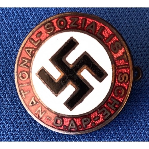 Parteiabzeichen NSDAP Badge