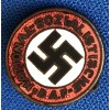 Parteiabzeichen NSDAP Badge # 6496