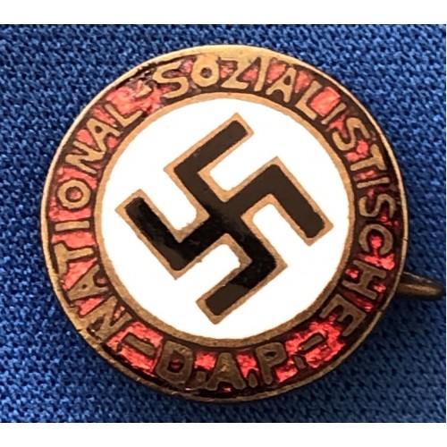 Parteiabzeichen NSDAP Badge # 6497