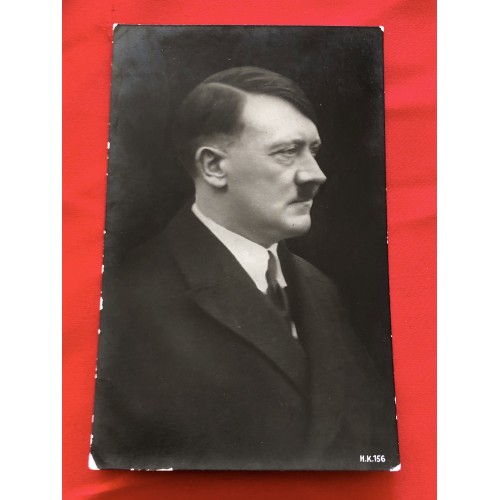 Adolf Hitler Postcard  # 6503