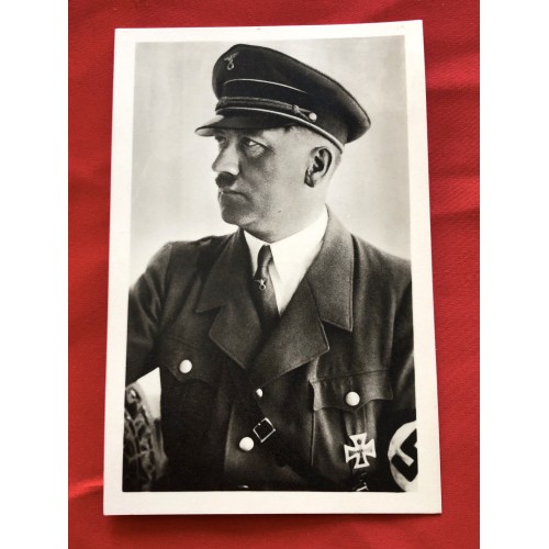 Hitler Postcard 