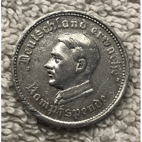 Hitler Token