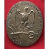 Posen Commemorative Medallion, cased