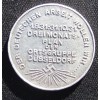 Hitler Düsseldorf Token  # 6531