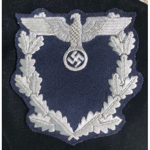 Foreign Service Sleeve Insignia # 6541