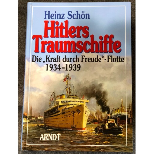 Hitlers Traumschiffe