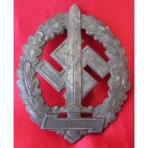 Wounded SA War Veteran Badge