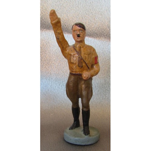 Hitler Elastolin Figure