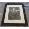 Goebbels Autographed Photo