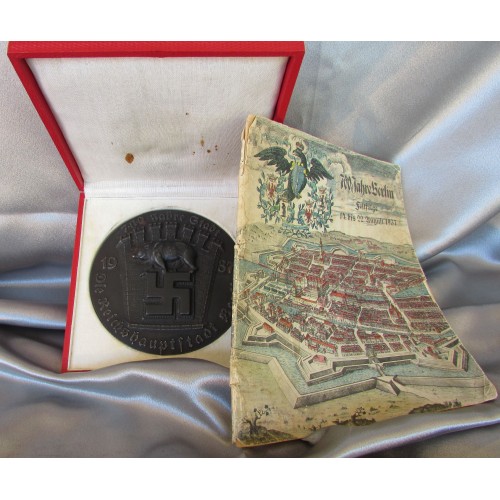Berlin 700 Year State Medallion