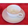 KDF E.S. Robert Ley Cup & Saucer  # 6567