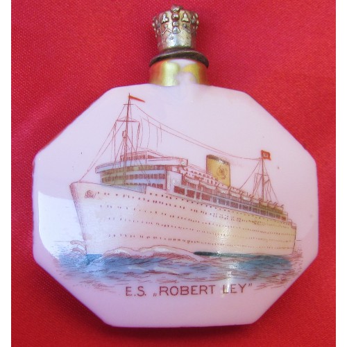 KDF Perfume Bottle # 6568