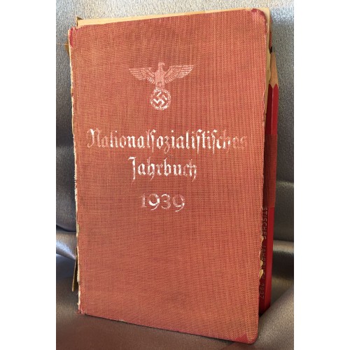 Nationalsozialistisches Jahrbuch 1939 # 6576