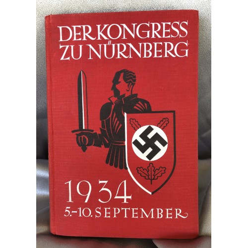 Der Kongress zu Nürnberg 1934 # 6585