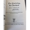 Der Parteitag der Freiheit